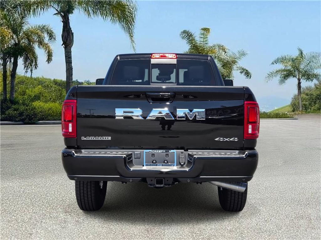 صورة 5 لـ 2025 RAM 2500 LARAMIE CREW CAB 4X4 6'4' BOX