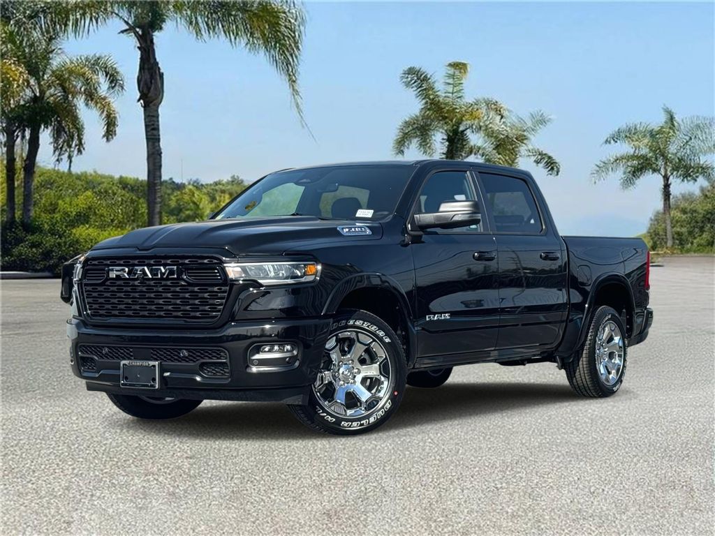New 2026 RAM 1500 Big Horn/Lone Star
