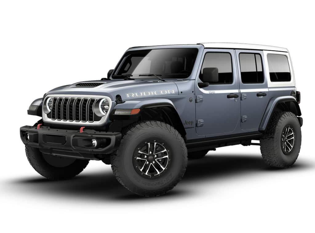 New 2026 Jeep Wrangler Rubicon