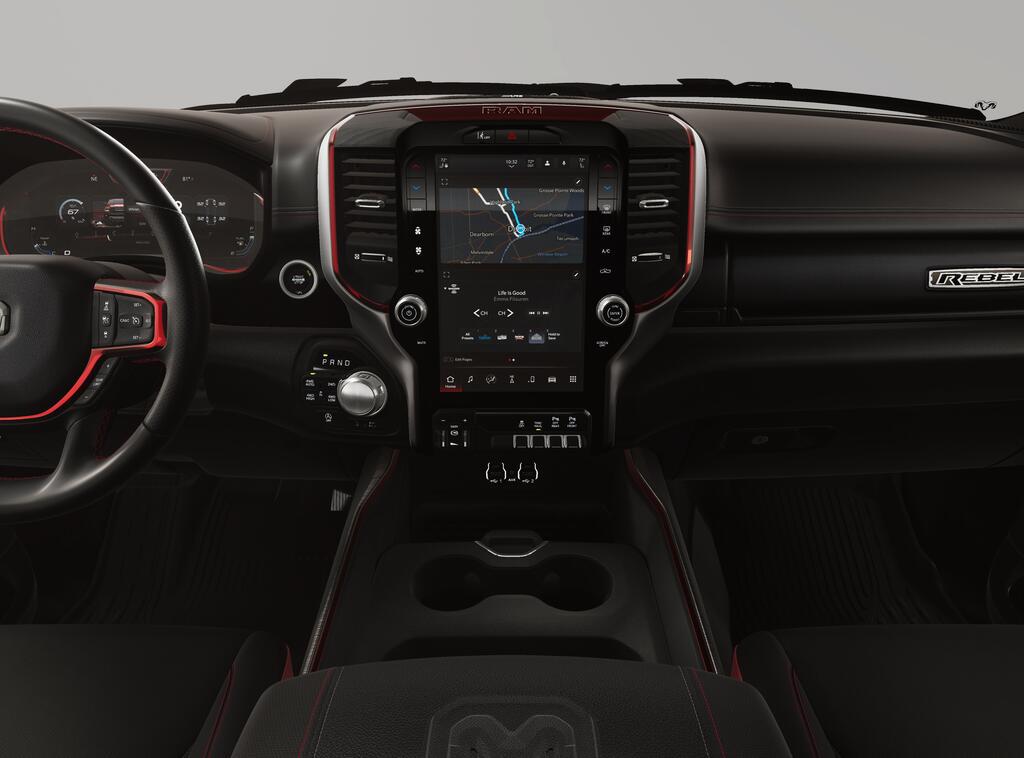 2026 RAM 1500 REBEL 照片 6