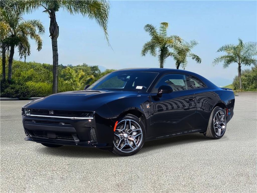New 2026 Dodge Charger Scat Pack