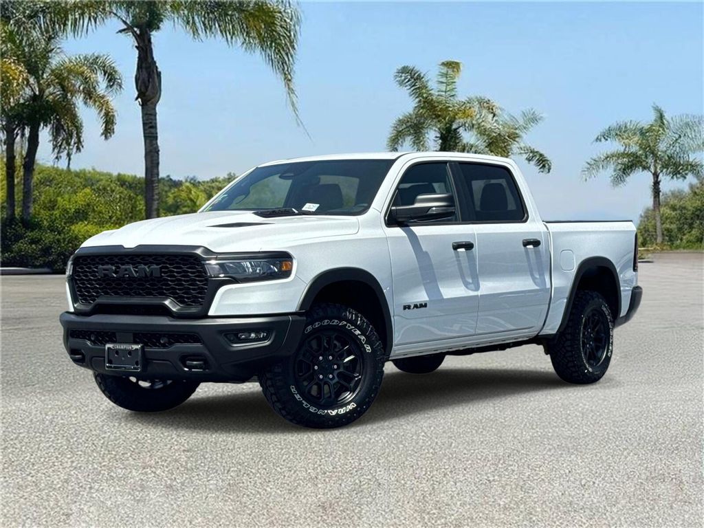 New 2026 RAM 1500 Rebel