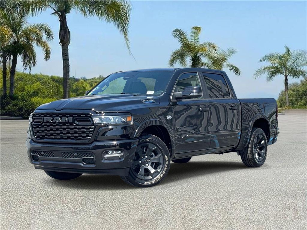 New 2026 RAM 1500 Big Horn/Lone Star