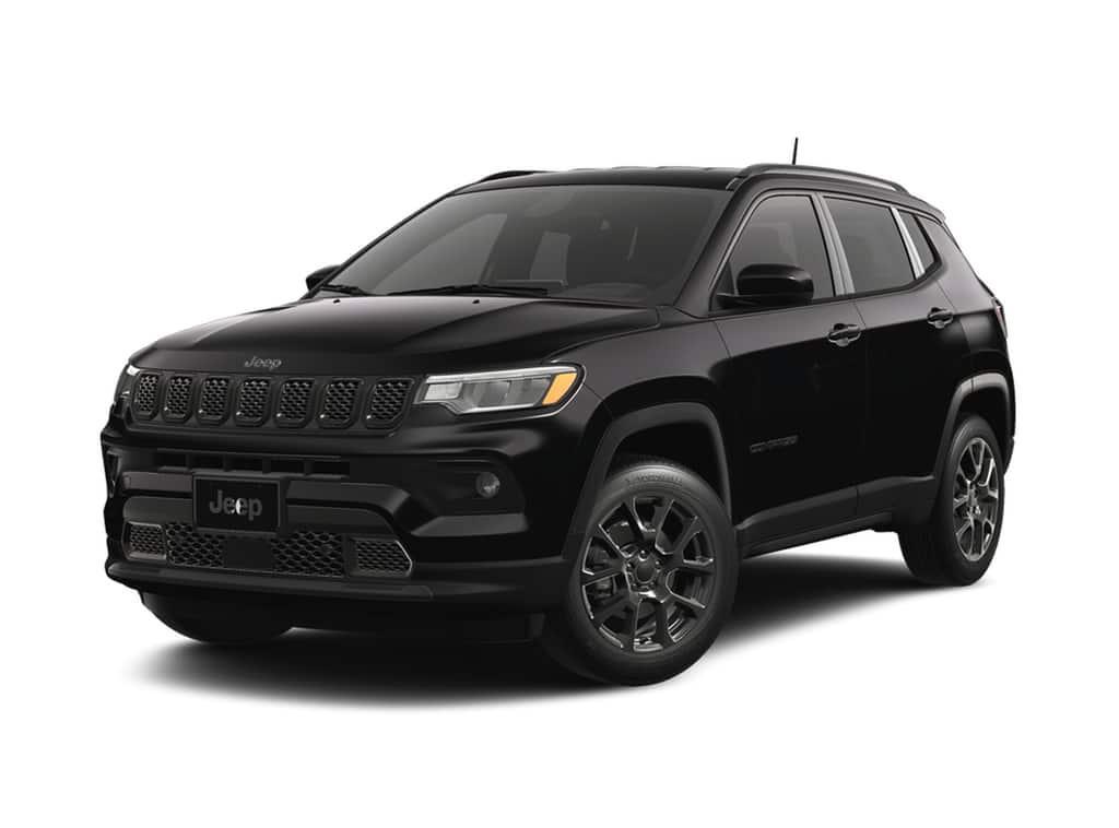 New 2026 Jeep Compass Sport