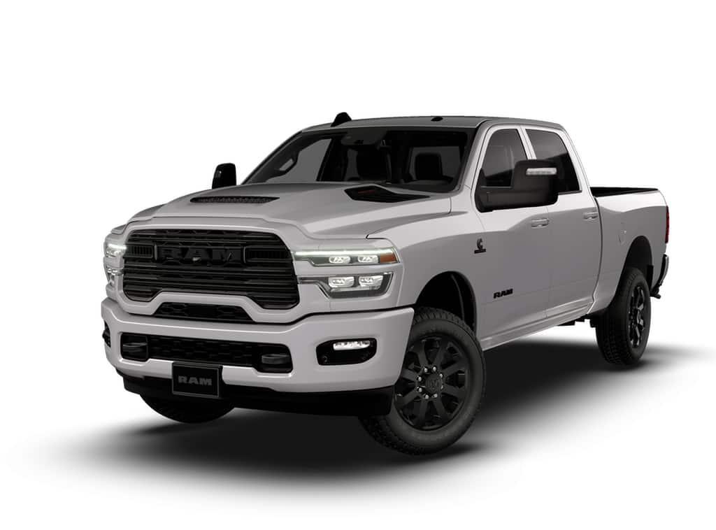 New 2026 RAM 3500 Laramie Crew Cab 4x4 6'4' Box