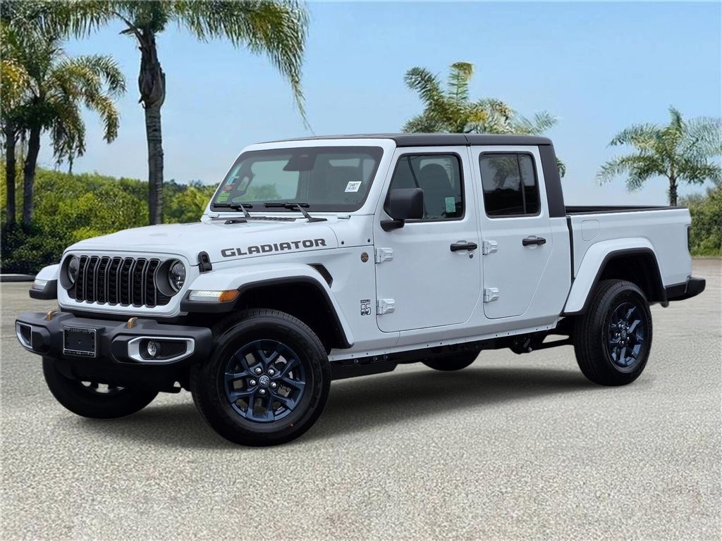 New 2026 Jeep Gladiator 85th Anniversary Edition 4x4