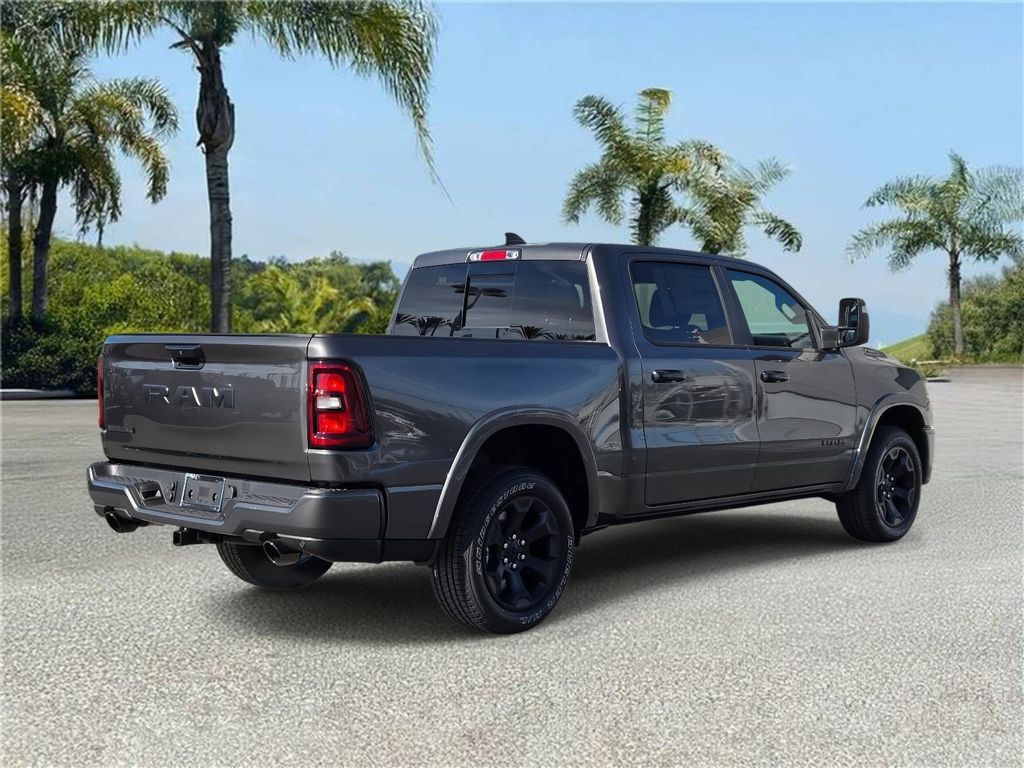 2026 RAM 1500 BIG HORN/LONE STAR — фото 4