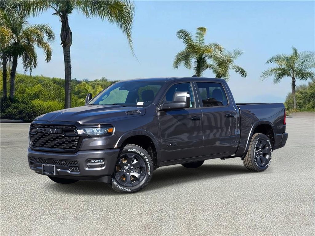 New 2026 RAM 1500 Big Horn/Lone Star