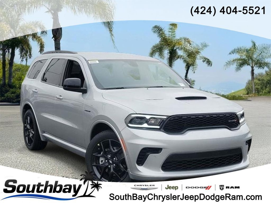 New 2026 Dodge Durango GT AWD HEMI V8
