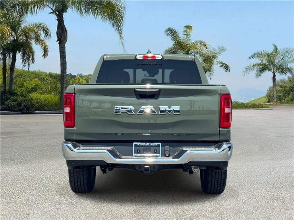 2026 RAM 1500 TRADESMAN — фото 5