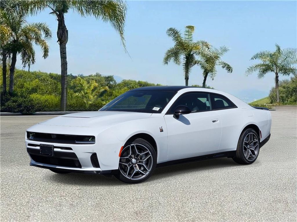 New 2026 Dodge Charger Scat Pack