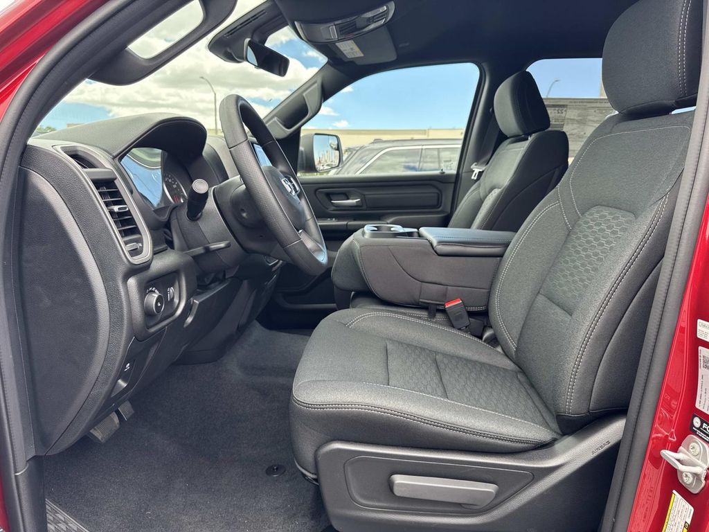 2026 RAM 1500 TRADESMAN — миниатюра 22