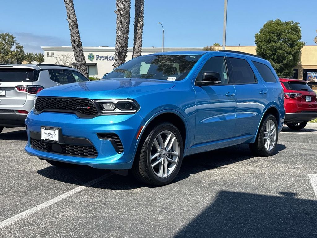 New 2026 Dodge Durango GT Plus