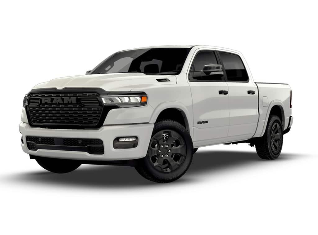 New 2026 RAM 1500 Big Horn/Lone Star