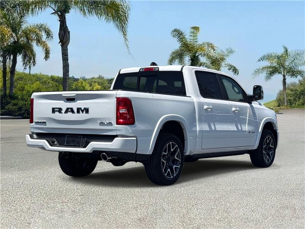 2026 RAM 1500 LARAMIE 照片 4