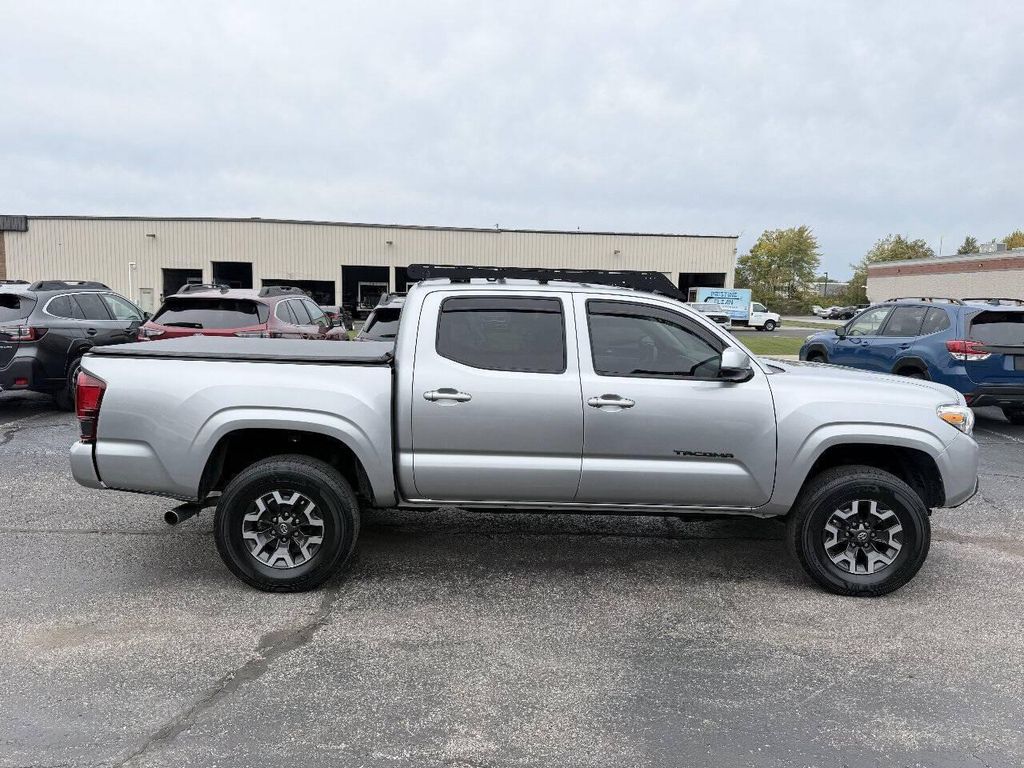2023 Toyota TACOMA SR 照片 4
