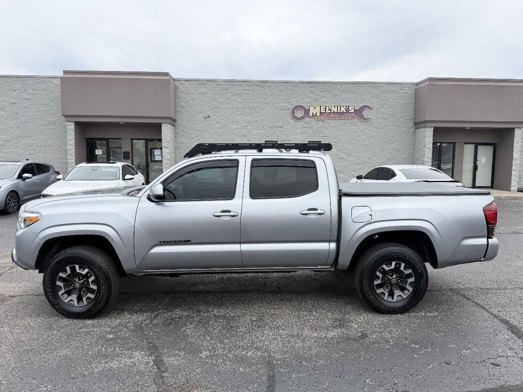 2023 Toyota TACOMA SR 照片 8