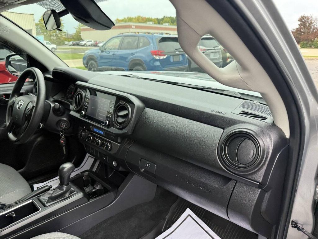 2023 Toyota TACOMA SR 缩略图 25