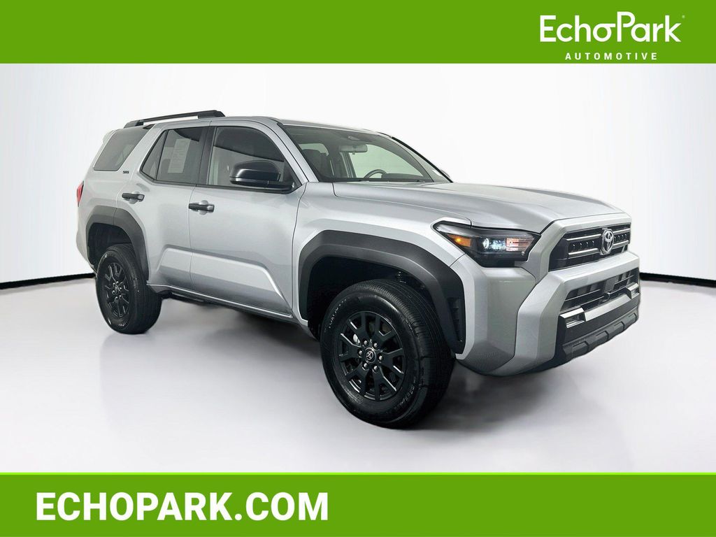 صورة 1 لـ 2026 Toyota 4RUNNER SR5