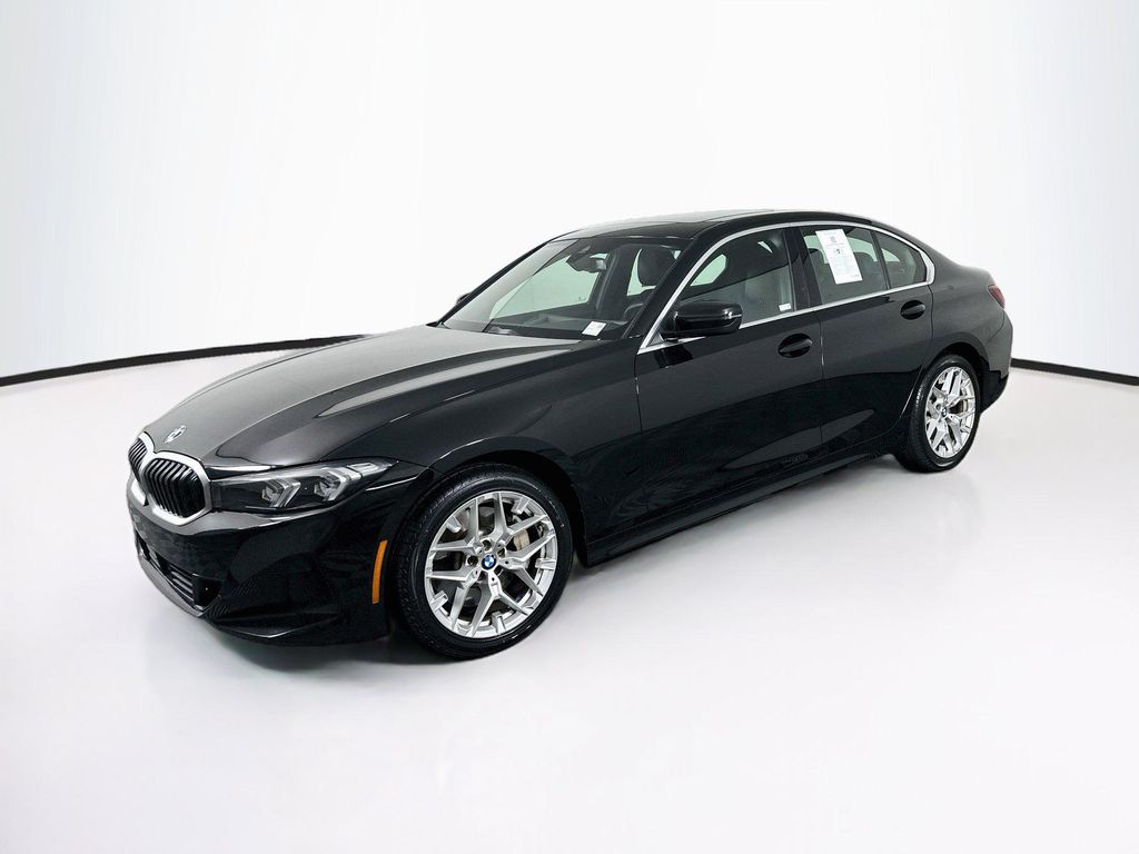 2025 BMW 330 I 照片 3