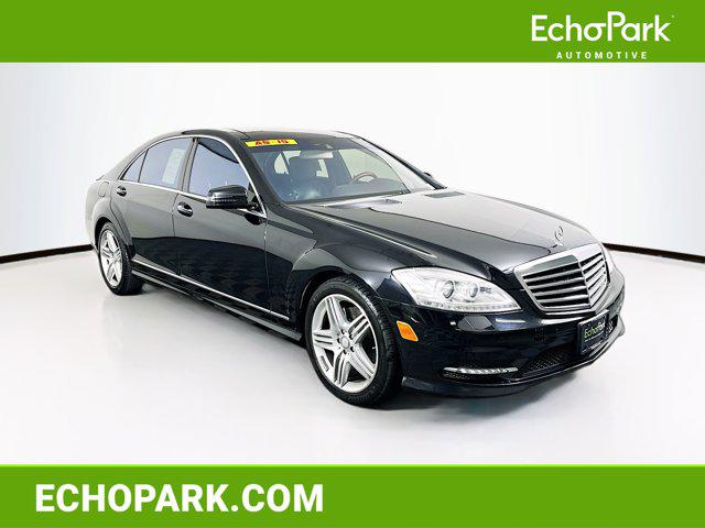 2013 Mercedes-Benz S-Class