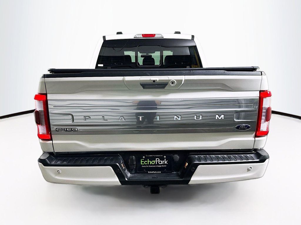 صورة 6 لـ 2023 FORD F-150 PLATINUM