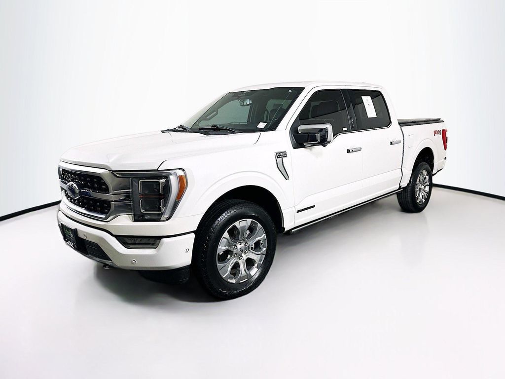 صورة 3 لـ 2023 FORD F-150 PLATINUM