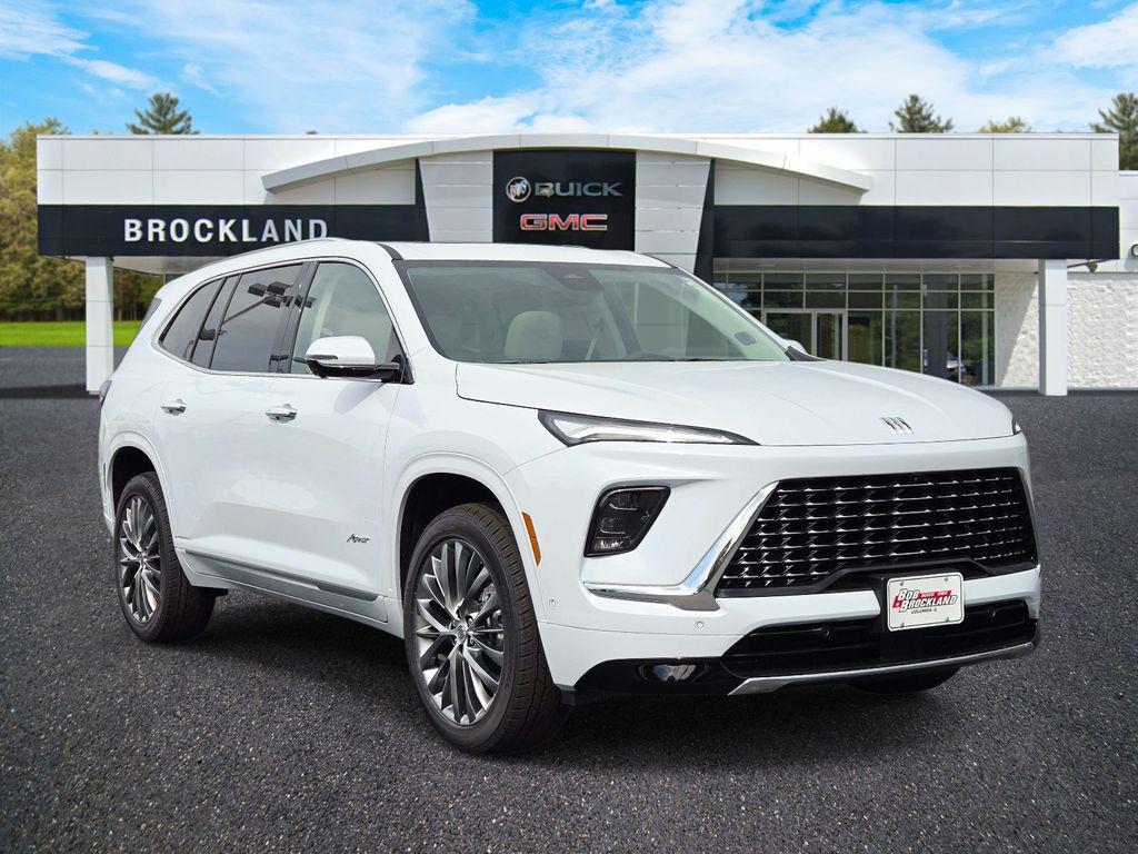 New 2026 Buick Enclave Avenir FWD
