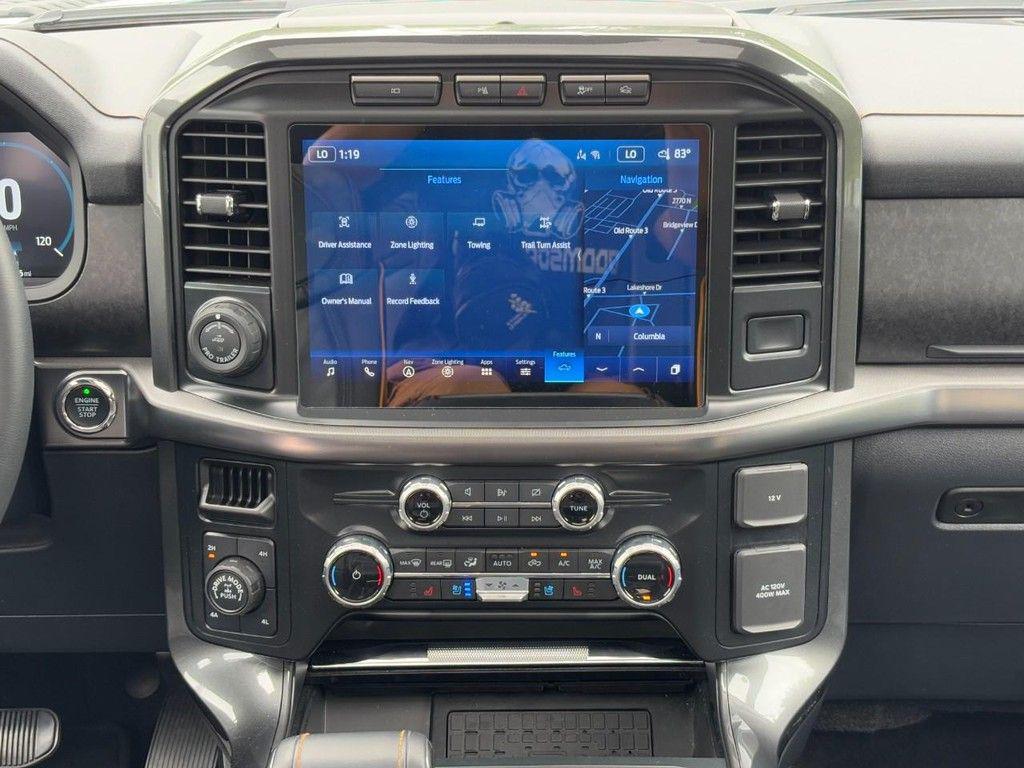 صورة مصغرة 13 لـ 2023 FORD F-150 TREMOR