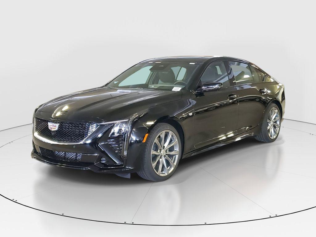 New 2026 Cadillac CT5 Sport