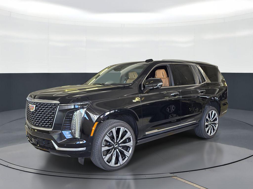New 2026 Cadillac Escalade Luxury