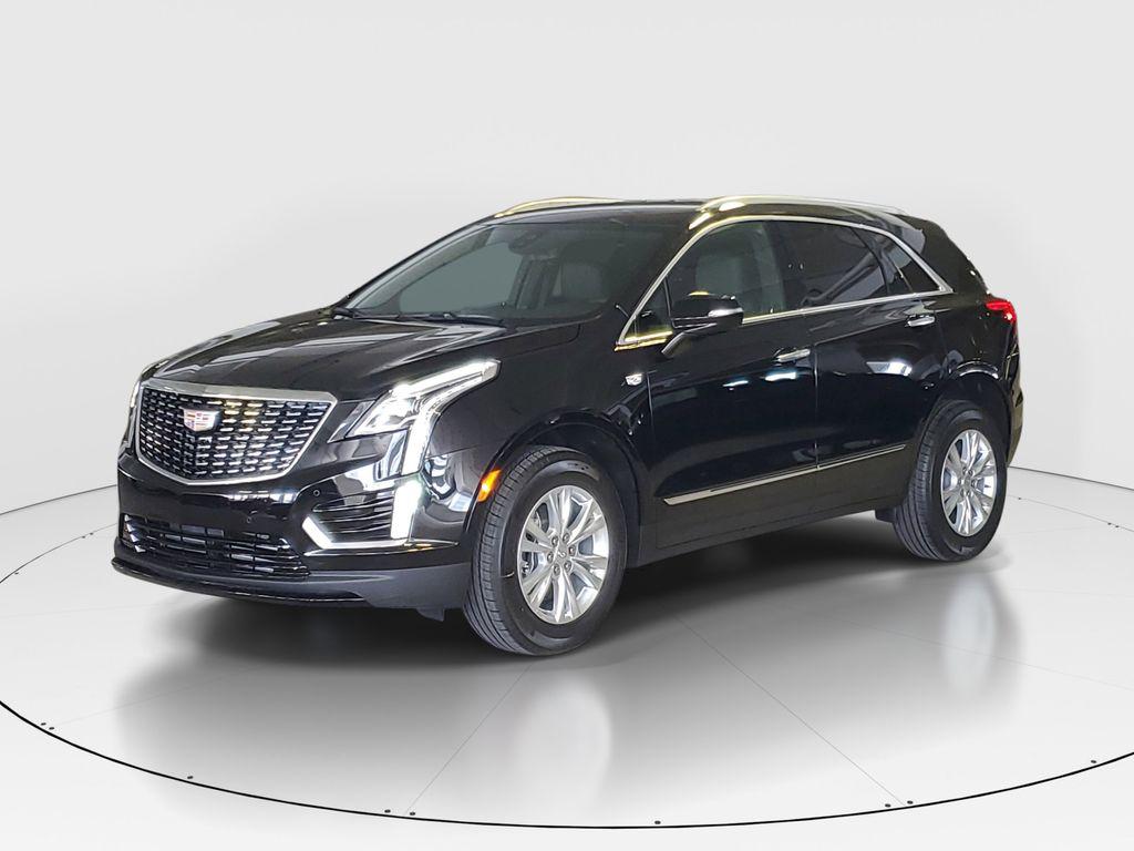 New 2026 Cadillac XT5 Luxury