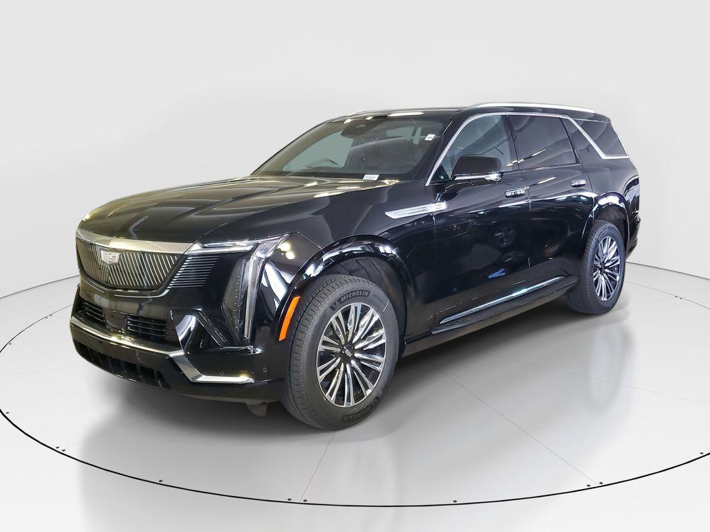 New 2026 Cadillac Escalade IQL Luxury