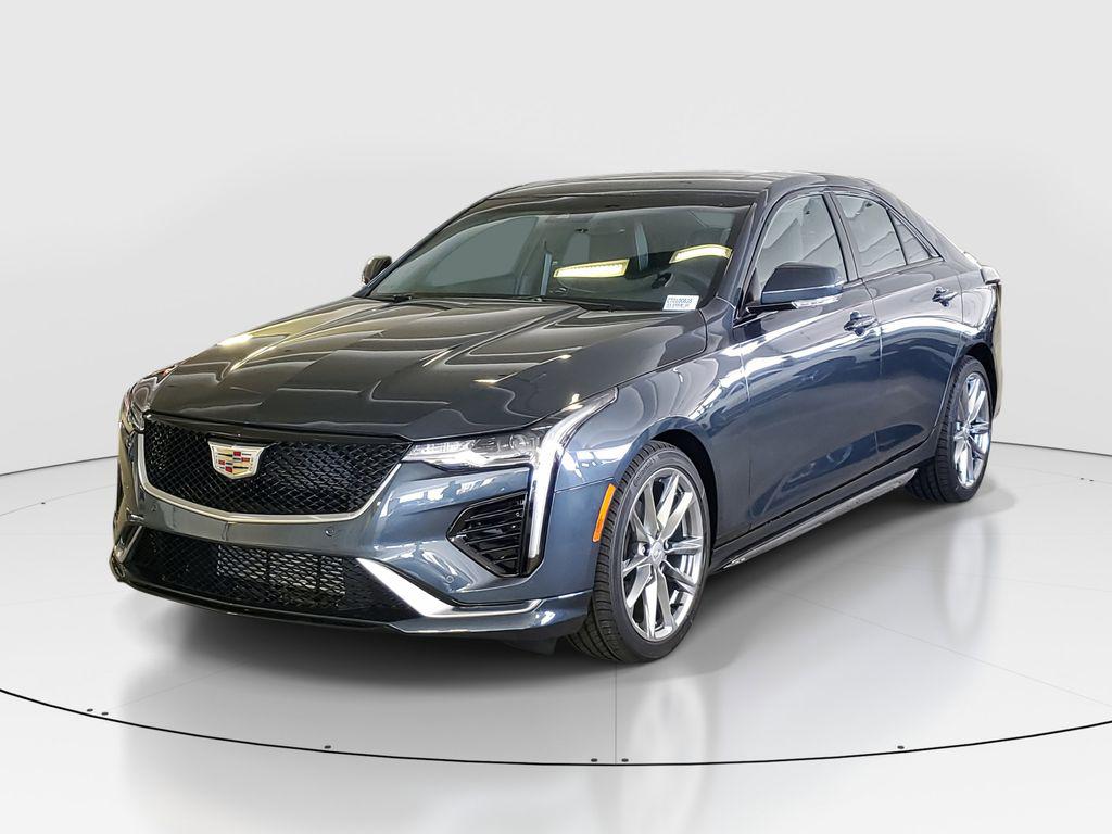 New 2026 Cadillac CT4 Sport RWD
