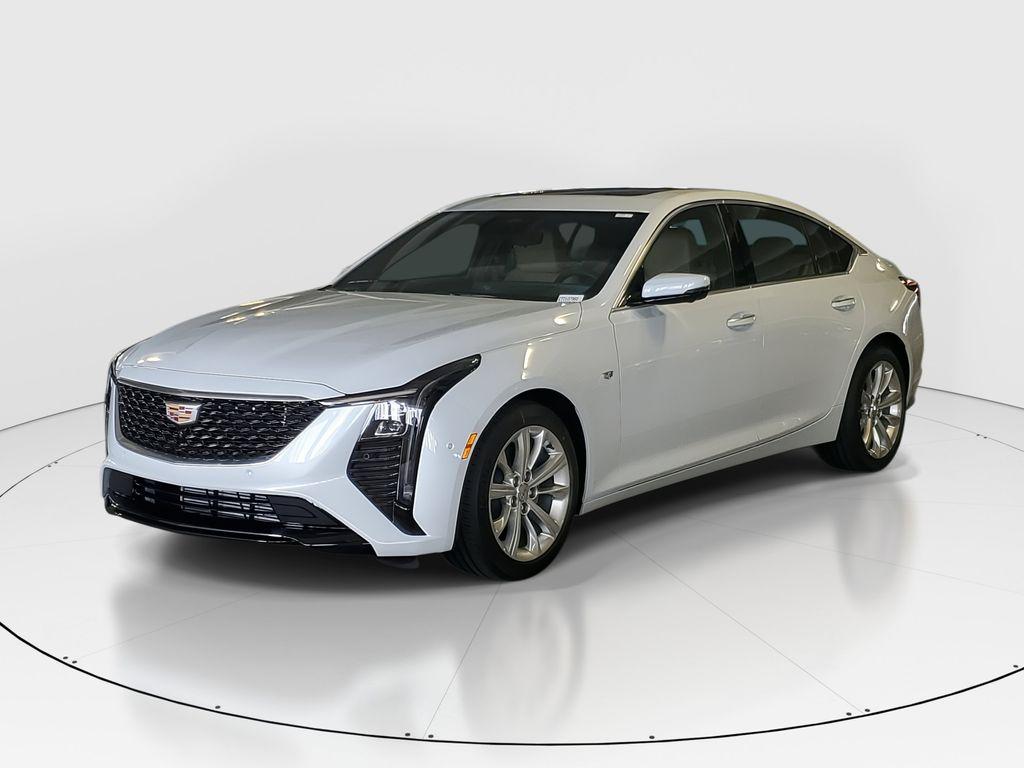 New 2026 Cadillac CT5 Premium Luxury