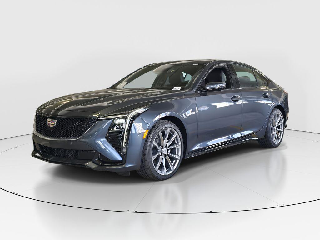 New 2025 Cadillac CT5 Sport