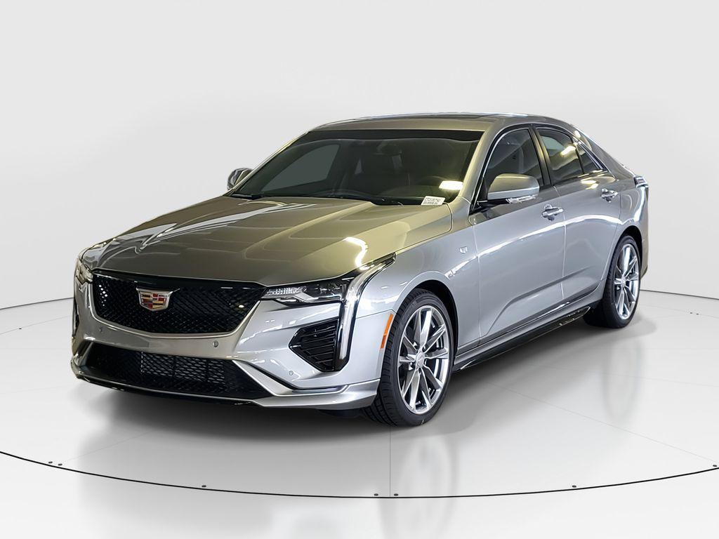 New 2026 Cadillac CT4 Sport RWD