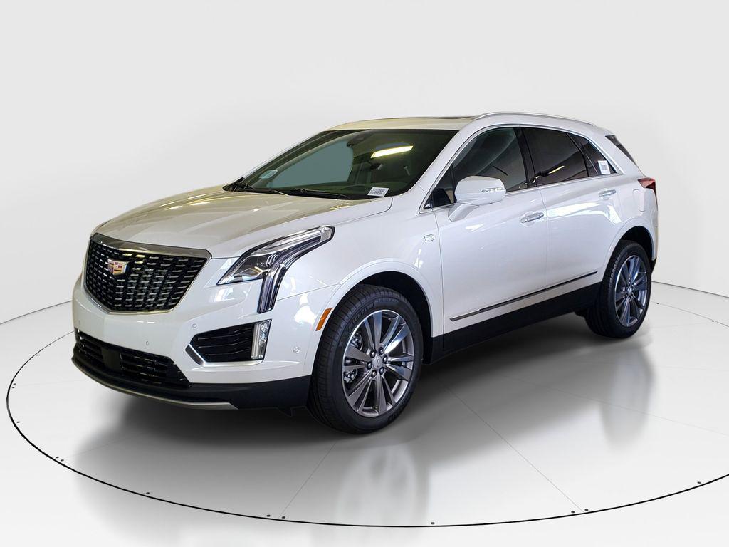 New 2026 Cadillac XT5 Premium Luxury
