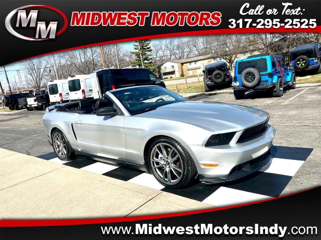 Used Ford Mustang for Sale Near Me