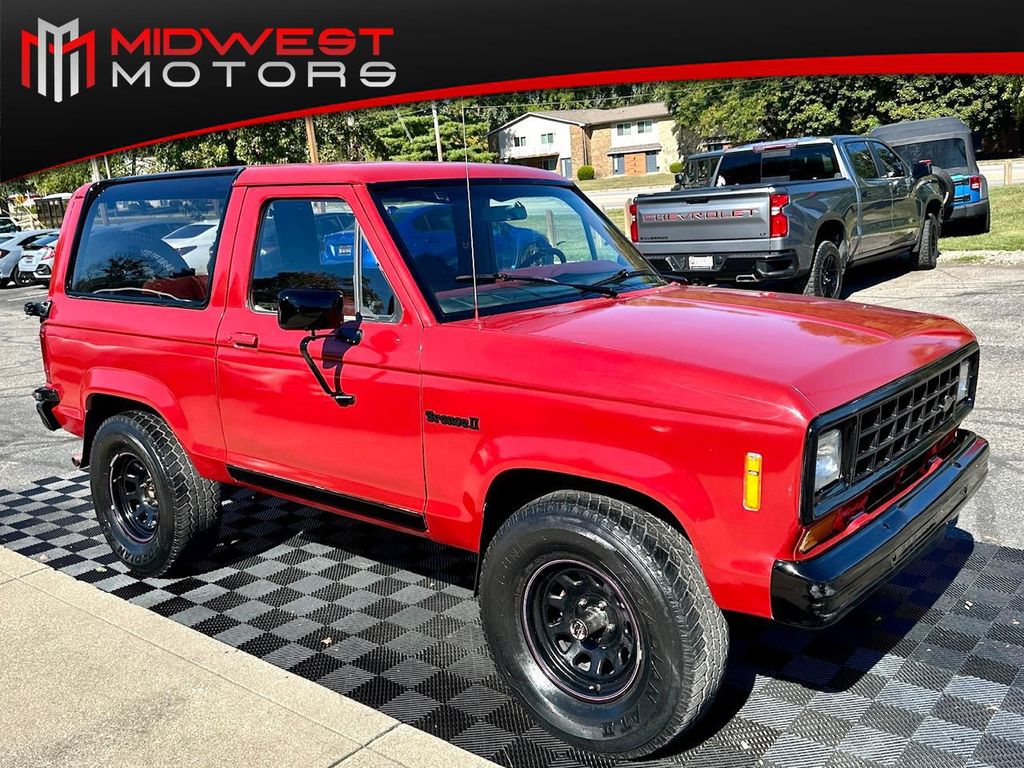 Used Ford Bronco II for Sale Near Me | Cars.com, image size:1024x768