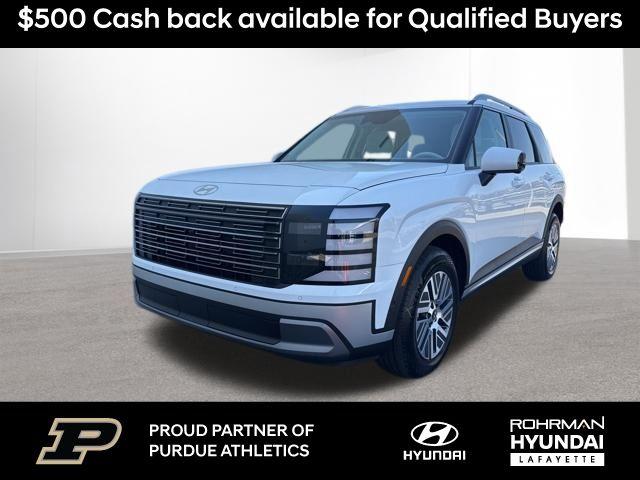 New 2026 Hyundai Palisade Hybrid SEL