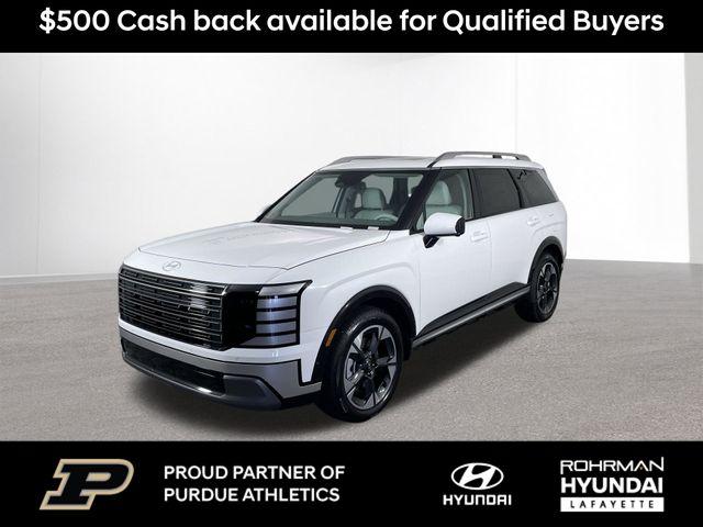 New 2026 Hyundai Palisade Hybrid Limited