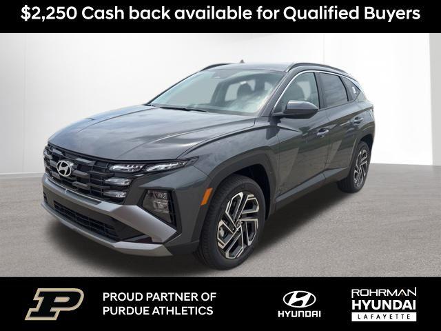 New 2026 Hyundai TUCSON SEL
