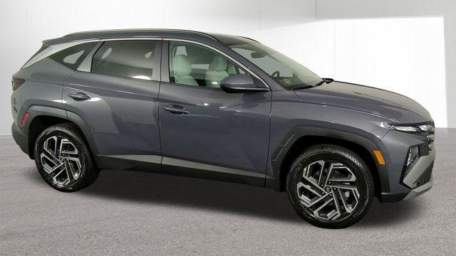 New 2026 Hyundai TUCSON SEL