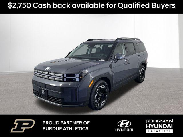 New 2026 Hyundai SANTA FE SEL