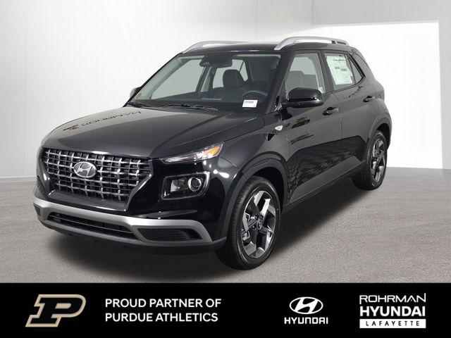 New 2026 Hyundai VENUE SEL