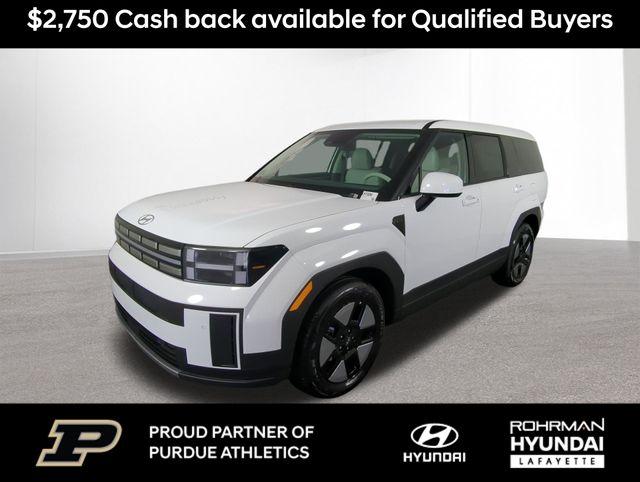 New 2026 Hyundai SANTA FE HEV SE