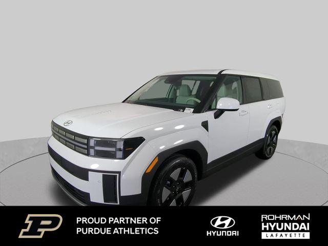 New 2026 Hyundai SANTA FE HEV SE