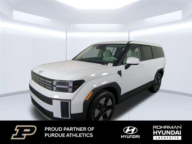 New 2026 Hyundai SANTA FE HEV SE