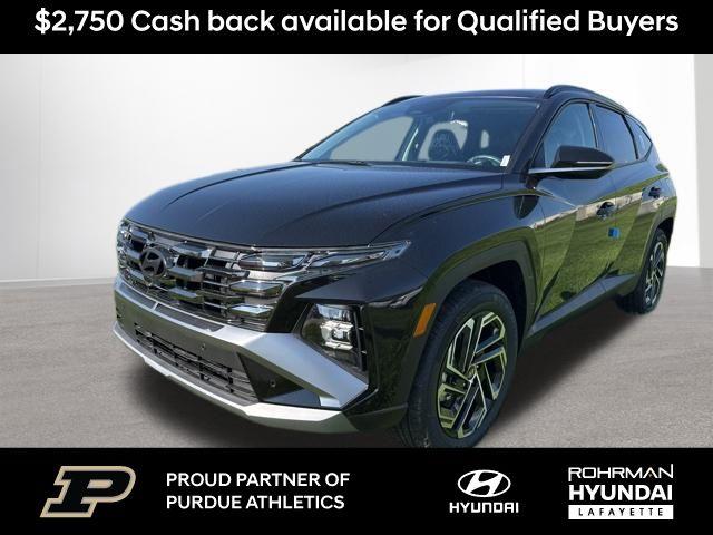 New 2026 Hyundai TUCSON Hybrid Limited